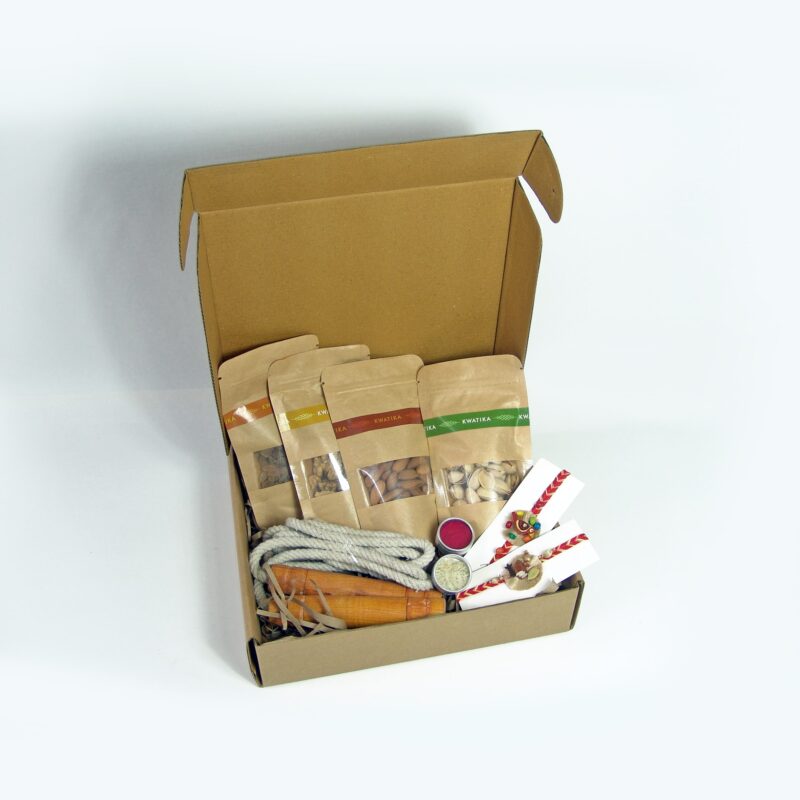 Rakhi Health Combo Set