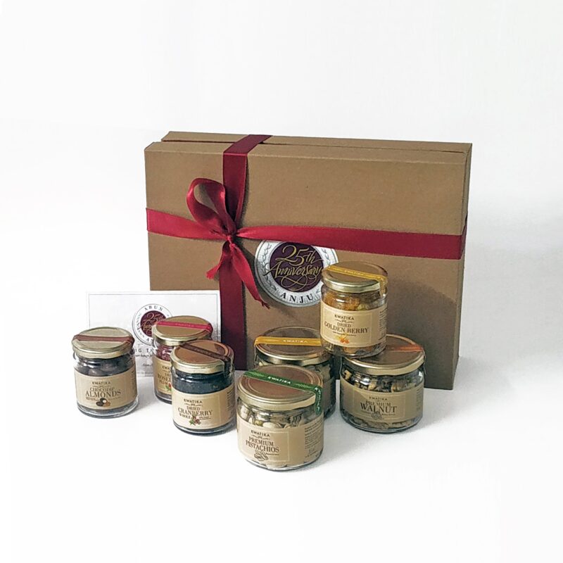 Kwatika Premium, ethnic, eco-friendly, MUSICAL Gift Box to make your wedding event more precious